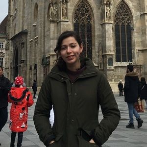 Meet your Posher, Ryleigh